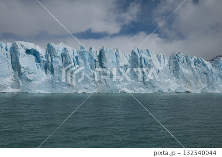 Perito Moreno Glacier, Los Glaciares National Park, Santa Cruz Province, Patagonia Argentina. 132540044