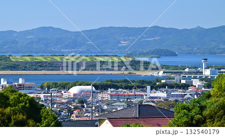 長崎空港 Nagasaki airport(長崎県大村市) 長崎空港 Nagasaki airport(長崎県大村市) 132540179