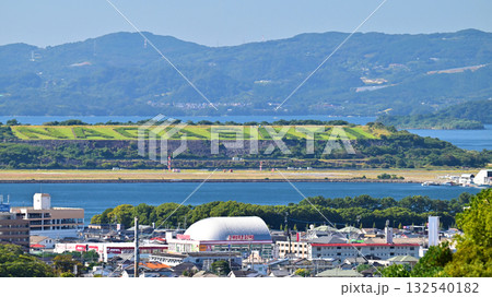 長崎空港 Nagasaki airport(長崎県大村市) 長崎空港 Nagasaki airport(長崎県大村市) 132540182
