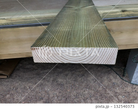 end face of planed board end face of planed board 132540373