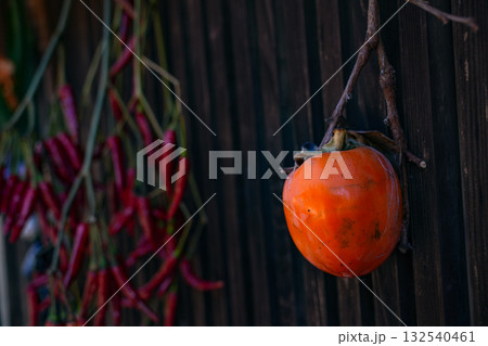 中山道妻籠宿 中山道妻籠宿 132540461