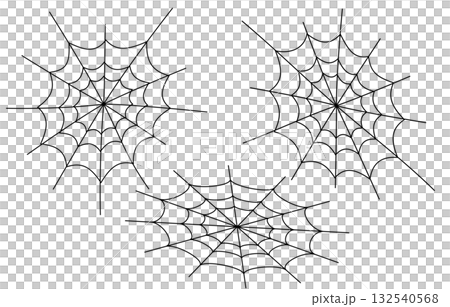 萬聖節蜘蛛網插畫集 萬聖節蜘蛛網插畫集 132540568