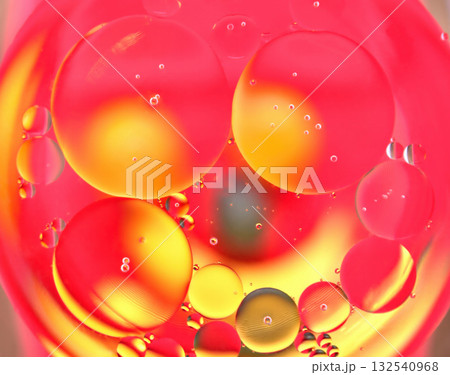 background, multicolored balls, blur 132540968
