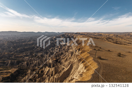 Wonderful nature of Vashlovani Reserve 132541128