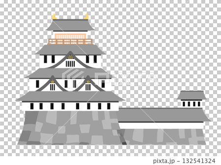日本のお城 日本のお城 132541324