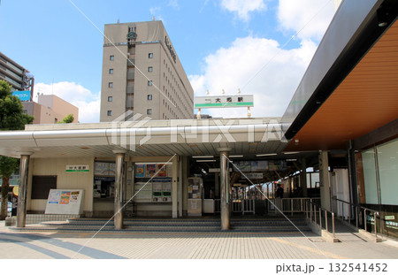 養老鉄道大垣駅 養老鉄道大垣駅 132541452