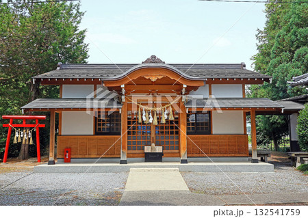 平田神社（松本） 132541759
