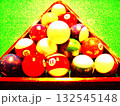 Some billiard balls 132545148