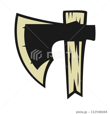 Viking logo icon design 132546084