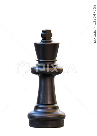 big chess isolated big chess isolated 132547555