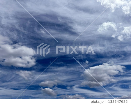 Amazing clouds in the sky 132547623