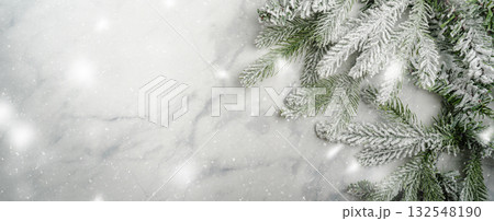 Christmas and New Year background Christmas and New Year background 132548190