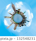 New York tiny planet 132548231
