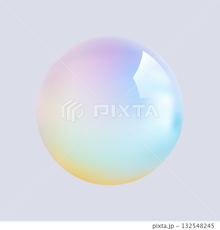 Vector texture of bubble gum and collagen bubbles for dreamy design. Vector texture of bubble gum and collagen bubbles for dreamy design. 132548245
