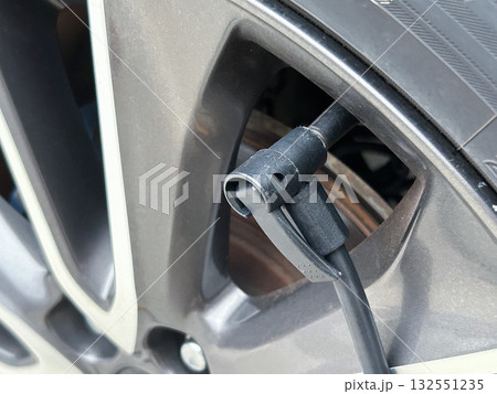 アメリカ式車用空気入れのクリップチャック アメリカ式車用空気入れのクリップチャック 132551235