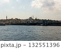 Galata Bridge and Suleymaniye Mosque from Karakoy Pier, Istanbul Galata Bridge and Suleymaniye Mosque from Karakoy Pier, Istanbul 132551396