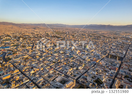 Aerial view of the city of Arequipa 132551980