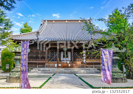 東京都上野 寛永寺(かんえいじ) 根本中堂 徳川家の菩提寺 東京都上野 寛永寺(かんえいじ) 根本中堂 徳川家の菩提寺 132552017