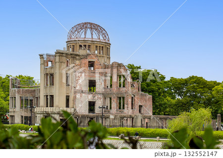 広島原爆ドーム 広島原爆ドーム 132552147