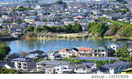 池田湖　池田湖公園／Ikeda lake（長崎県大村市） 132553056
