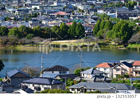 池田湖　池田湖公園／Ikeda lake（長崎県大村市） 132553057