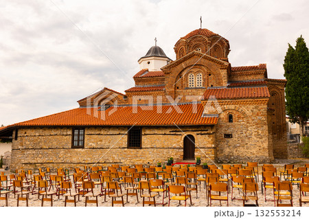 Church of the Mother of God Perivlepta Church of the Mother of God Perivlepta 132553214