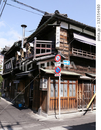 木造住宅 132554480