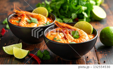 トムヤムクン 132554530