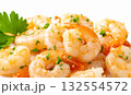 ガーリックシュリンプ 132554572