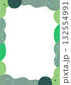 フレーム/あしらい_緑系 132554991