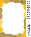 フレーム/あしらい_黄色系 132554992