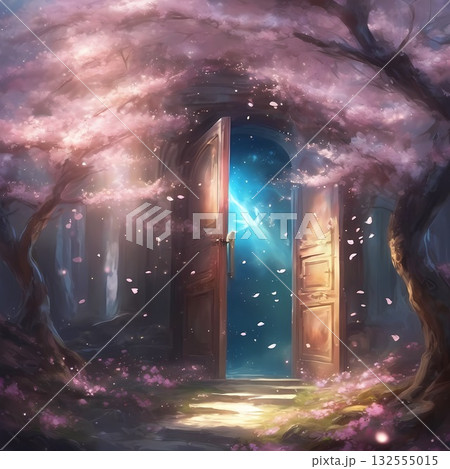 異世界への扉 異世界への扉 132555015