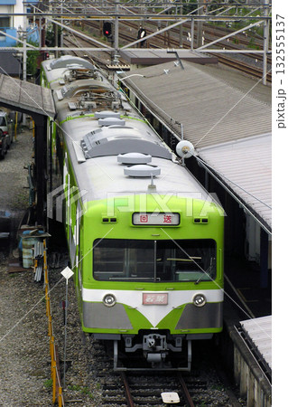 ［RN］流鉄流山線3000形若葉号（馬橋⇔流山） 132555137