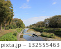 初秋の南浅川　陵南公園周辺　南浅川橋方面風景 132555463