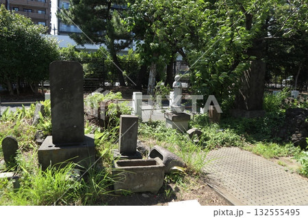 品川　鈴ヶ森刑場遺跡 132555495