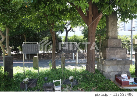 品川 鈴ヶ森刑場遺跡 品川 鈴ヶ森刑場遺跡 132555496