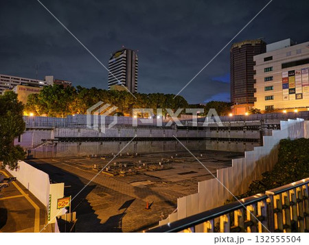 多摩センター京王プラザホテル跡地 多摩センター京王プラザホテル跡地 132555504