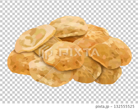 ポテトチップス（コンソメ味） 132555525