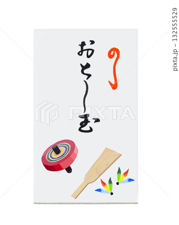 お年玉袋（絵柄付き） 132555529