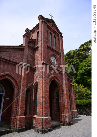 堂崎天主堂　五島　福江島 132555548