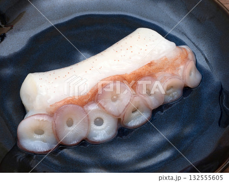 ミズダコの刺身 132555605