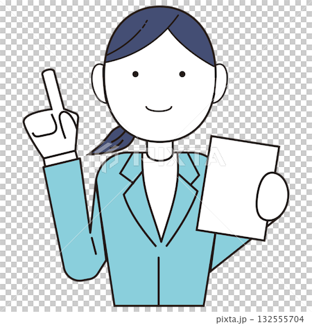 Proposed Female Employee 132555704