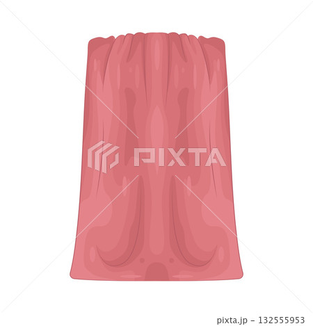 Illustration of blanket 132555953