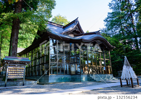 石川県、金劔宮 132556234