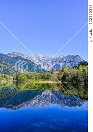 長野県上高地 長野県上高地 132556318