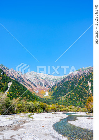 長野県上高地 長野県上高地 132556340