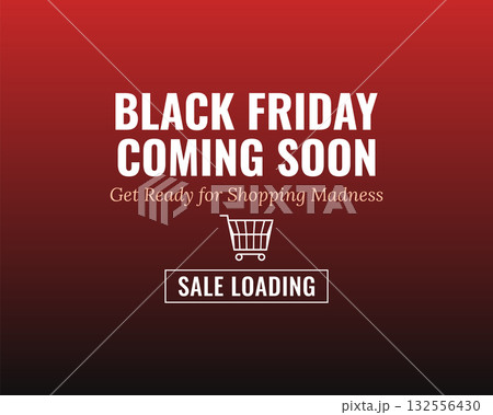 black friday coming soon shopping event black friday coming soon shopping event 132556430