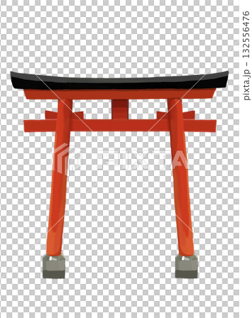 鳥居 132556476