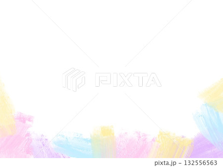 水彩テクスチャ背景イラスト 水彩テクスチャ背景イラスト 132556563