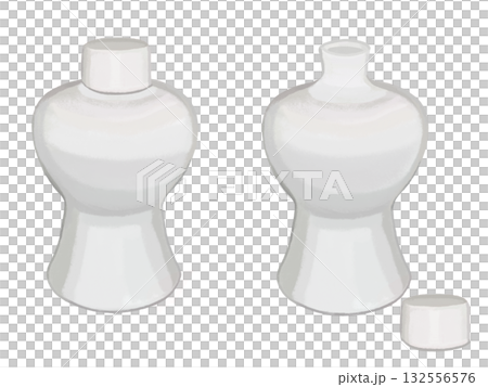 瓶子（お神酒入れ） 132556576